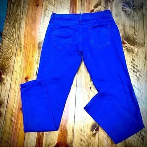 James Jeans Twiggy Revolve size 29 5 pocket legging blue pants